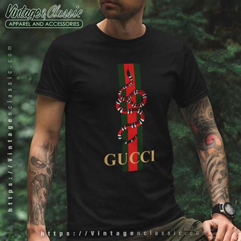 gucci polo shirt snake cheap|white gucci shirt with snake.